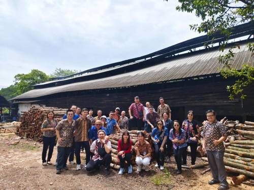 GIT's Practical Tour 2025 JUN @ Taiping-Penang