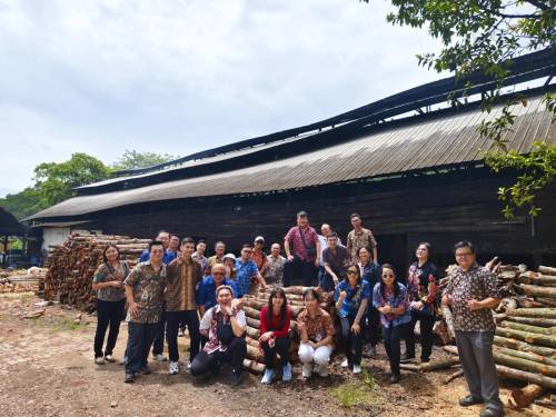 GIT's Practical Tour 2025 JUN @ Taiping-Penang