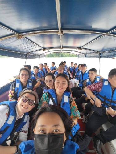 GIT's Practical Tour 2025 JUN @ Taiping-Penang