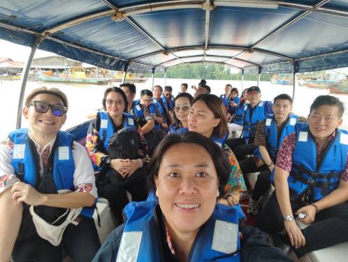GIT's Practical Tour 2025 JUN @ Taiping-Penang