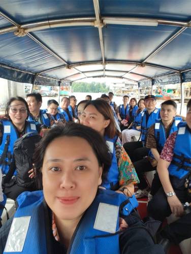 GIT's Practical Tour 2025 JUN @ Taiping-Penang