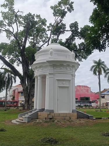 GIT's Practical Tour 2025 JUN @ Taiping-Penang
