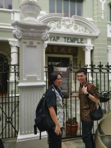 GIT's Practical Tour 2025 JUN @ Taiping-Penang