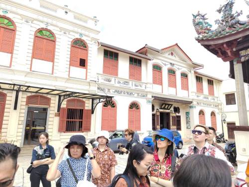 GIT's Practical Tour 2025 JUN @ Taiping-Penang
