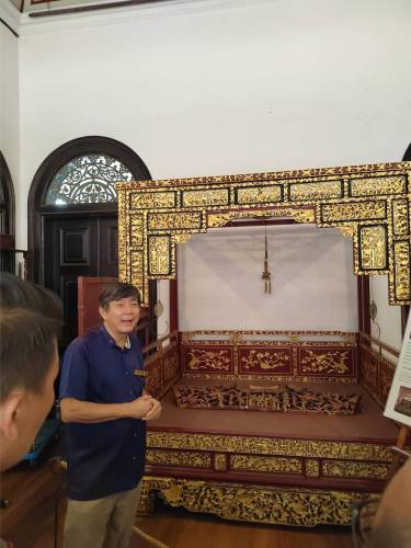 GIT's Practical Tour 2025 JUN @ Taiping-Penang
