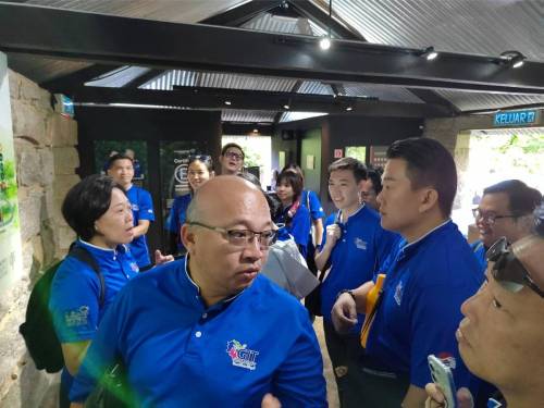 GIT's Practical Tour 2025 JUN @ Taiping-Penang