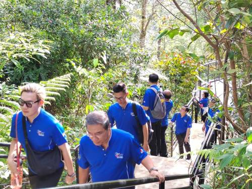 GIT's Practical Tour 2025 JUN @ Taiping-Penang