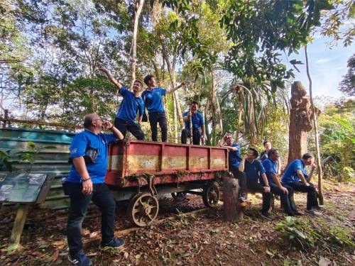 GIT's Practical Tour 2025 JUN @ Taiping-Penang