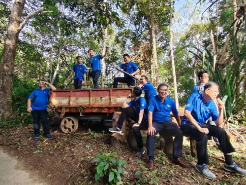 GIT's Practical Tour 2025 JUN @ Taiping-Penang