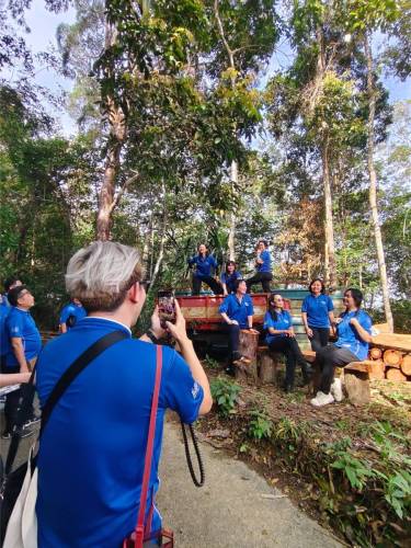 GIT's Practical Tour 2025 JUN @ Taiping-Penang