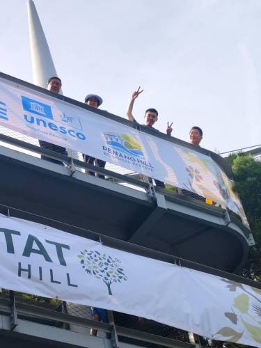 GIT's Practical Tour 2025 JUN @ Taiping-Penang