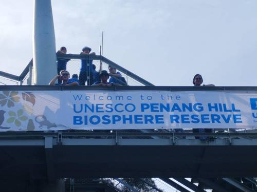 GIT's Practical Tour 2025 JUN @ Taiping-Penang