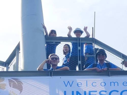 GIT's Practical Tour 2025 JUN @ Taiping-Penang