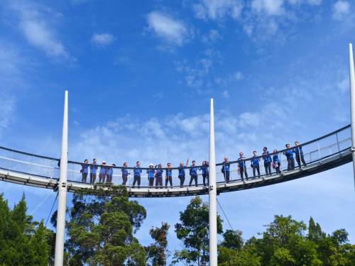 GIT's Practical Tour 2025 JUN @ Taiping-Penang