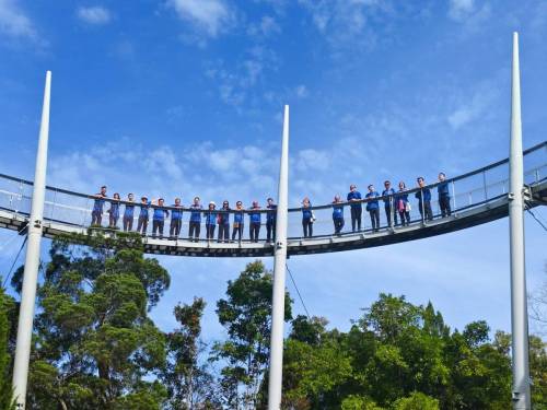 GIT's Practical Tour 2025 JUN @ Taiping-Penang