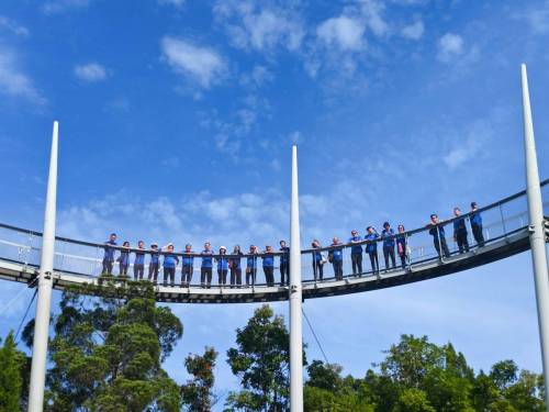 GIT's Practical Tour 2025 JUN @ Taiping-Penang