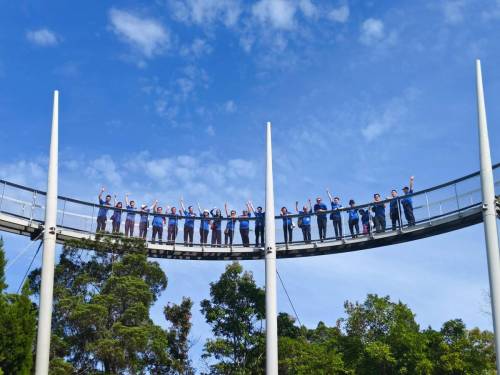 GIT's Practical Tour 2025 JUN @ Taiping-Penang