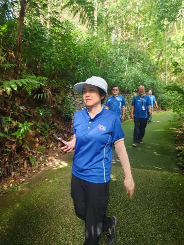 GIT's Practical Tour 2025 JUN @ Taiping-Penang