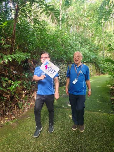 GIT's Practical Tour 2025 JUN @ Taiping-Penang