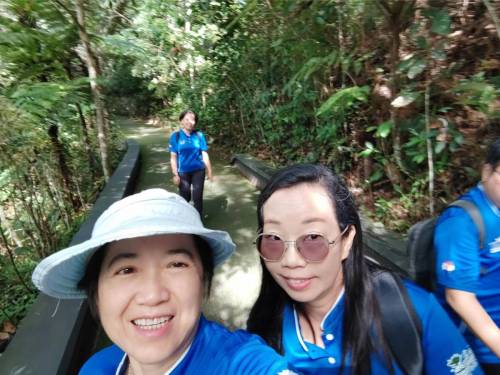 GIT's Practical Tour 2025 JUN @ Taiping-Penang