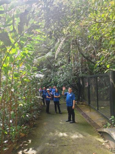 GIT's Practical Tour 2025 JUN @ Taiping-Penang