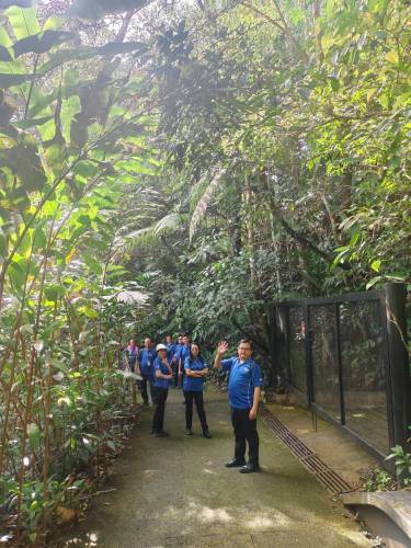 GIT's Practical Tour 2025 JUN @ Taiping-Penang