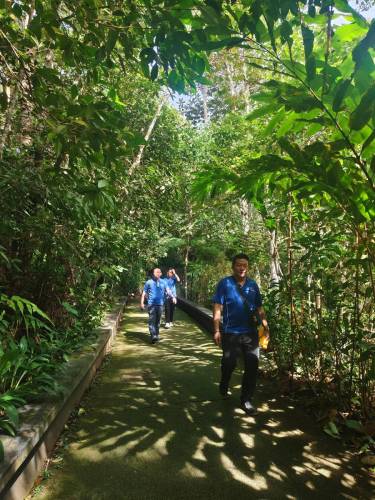 GIT's Practical Tour 2025 JUN @ Taiping-Penang