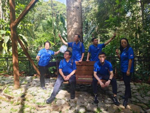 GIT's Practical Tour 2025 JUN @ Taiping-Penang