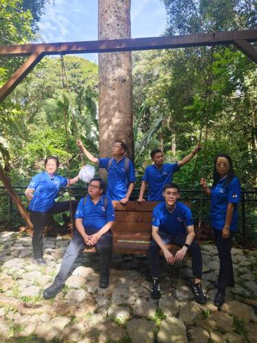 GIT's Practical Tour 2025 JUN @ Taiping-Penang