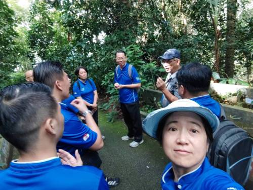 GIT's Practical Tour 2025 JUN @ Taiping-Penang