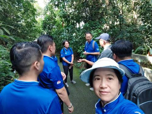 GIT's Practical Tour 2025 JUN @ Taiping-Penang