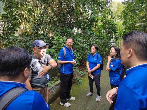 GIT's Practical Tour 2025 JUN @ Taiping-Penang