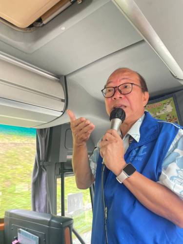 GIT's Practical Tour 2025 JUN @ Taiping-Penang