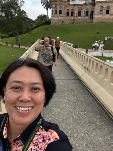 GIT's Practical Tour 2025 JUN @ Taiping-Penang