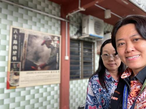 GIT's Practical Tour 2025 JUN @ Taiping-Penang