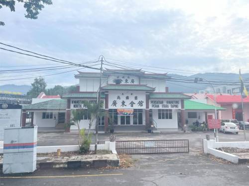 GIT's Practical Tour 2025 JUN @ Taiping-Penang