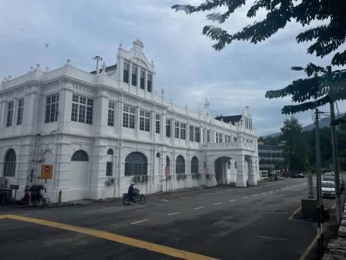 GIT's Practical Tour 2025 JUN @ Taiping-Penang