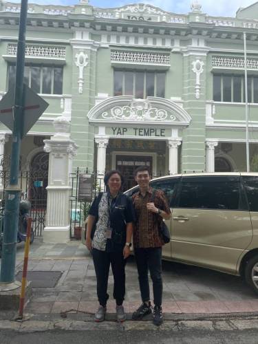 GIT's Practical Tour 2025 JUN @ Taiping-Penang