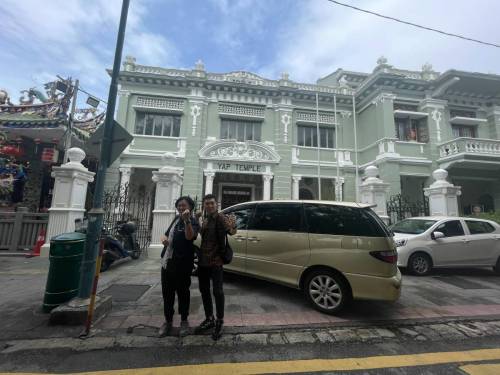 GIT's Practical Tour 2025 JUN @ Taiping-Penang