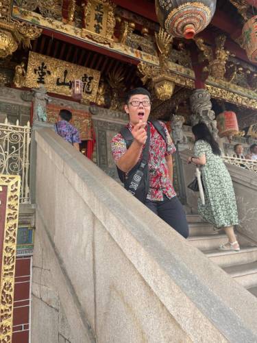 GIT's Practical Tour 2025 JUN @ Taiping-Penang