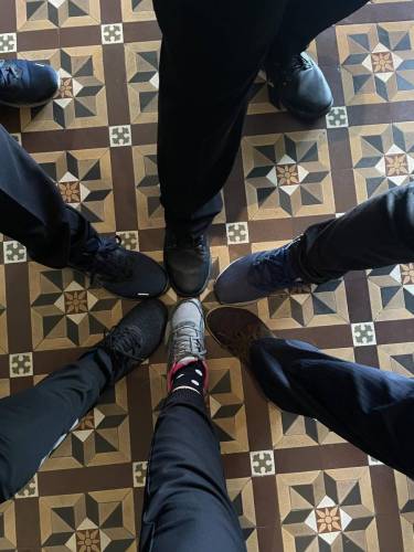 GIT's Practical Tour 2025 JUN @ Taiping-Penang