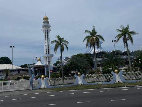 GIT's Practical Tour 2025 JUN @ Taiping-Penang