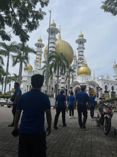 GIT's Practical Tour 2025 JUN @ Taiping-Penang