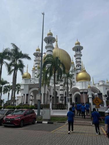 GIT's Practical Tour 2025 JUN @ Taiping-Penang