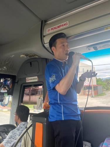 GIT's Practical Tour 2025 JUN @ Taiping-Penang