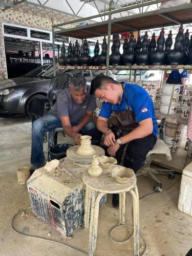 GIT's Practical Tour 2025 JUN @ Taiping-Penang